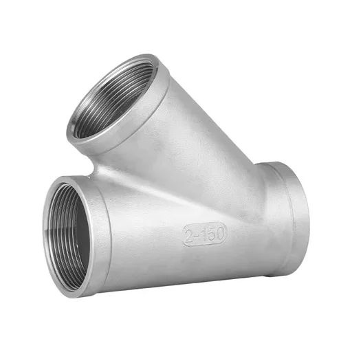 45&ordm; Lateral Tee Socket Weld